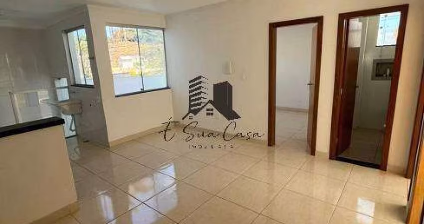 Área Privativa de 2 quartos - Bairro Xangrilá - Contagem/MG