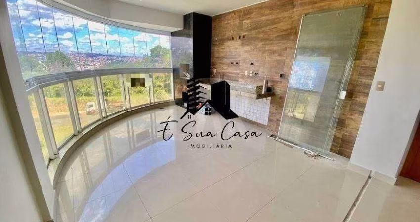 Apartamento 4 quartos à venda Bairro Castelo Belo Horizonte/MG