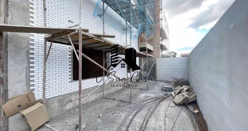 Apartamento Com Área Privativa a venda  Bairro Amazonas Contagem Mg