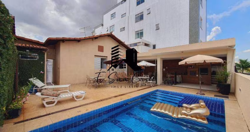 Casa com 3 Quartos à Venda bairro Glória / Eldorado Contagem MG