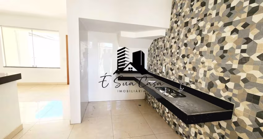 Casa à Venda 3 Quartos Bairro Vale das Orquídeas Contagem MG