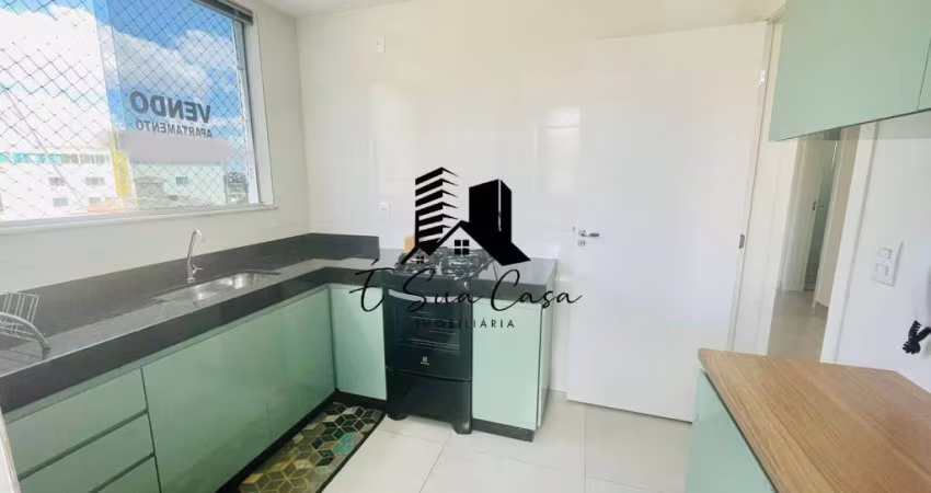 Apartamento à venda 2 quartos Bairro Cabral Contagem MG