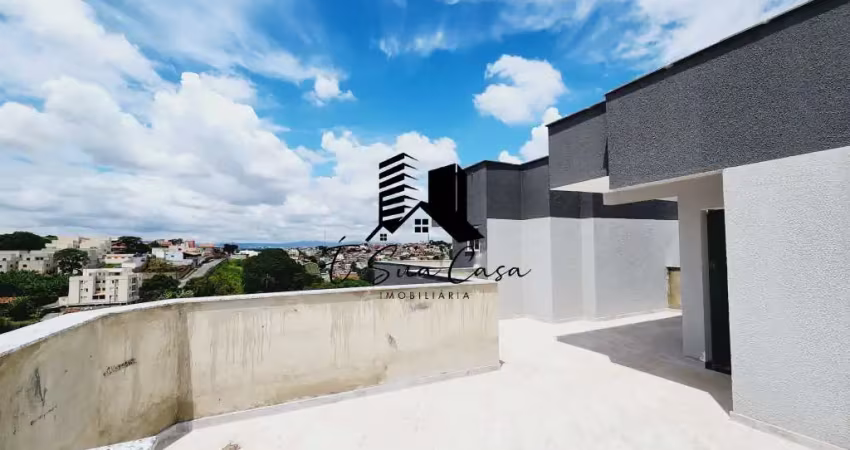 Cobertura 3 quartos à venda bairro xangri-lá contagem/mg