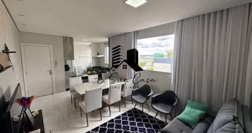 Apartamento 2 Quartos à venda Bairro Cabral Contagem MG