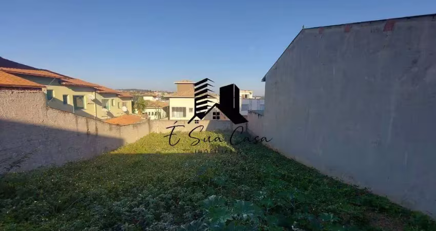 Lote a Venda Bairro Europa Contagem MG