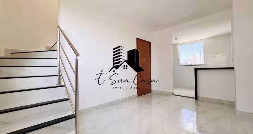 Cobertura 3 quartos á venda Bairro Novo Eldorado - Contagem/MG