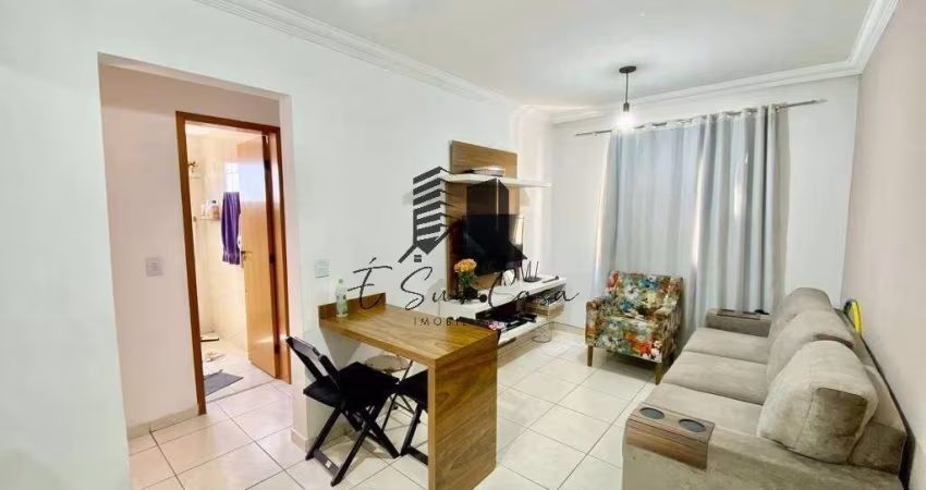 Apartamento com Área privativa 2 quartos Bairro Cabral contagem Mg