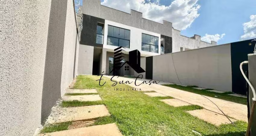 Casa  a Venda 3 quartos Bairro Xangri-Lá - Contagem/MG