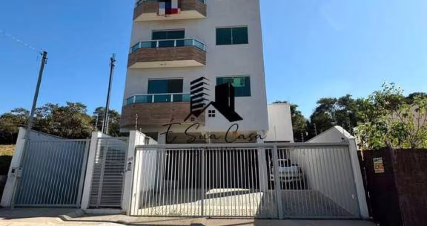 Apartamento 2 quartos à venda Bairro Vale das Orquideas - Contagem/MG