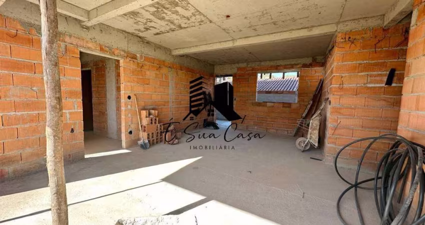 Área Privativa 3 quartos à venda Bairro Jardim Riacho - Contagem/MG