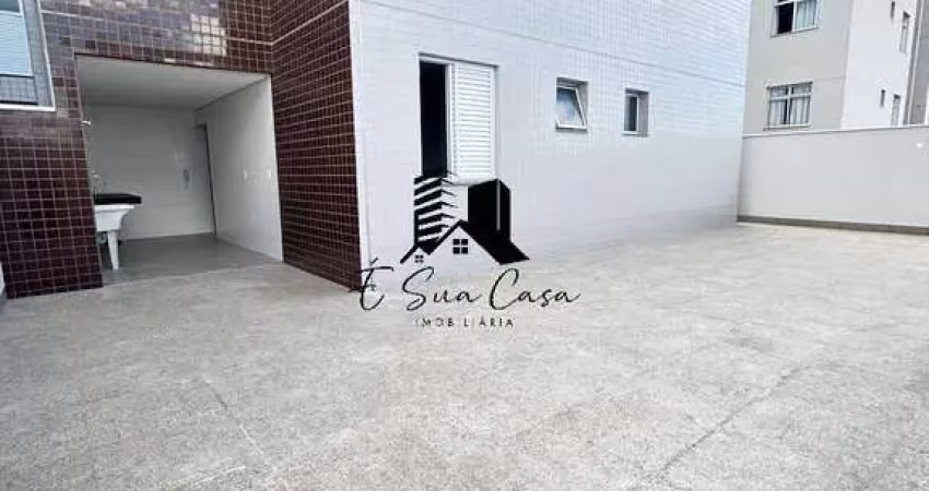 Área privativa à venda 3 quartos bairro fonte grande - contagem / mg