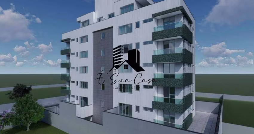 Área privativa à venda 3 quartos Bairro Novo Cabral - Contagem/MG