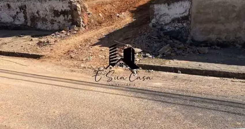 Terreno à venda na Rua Diógenes Nogueira, Inconfidentes, Contagem