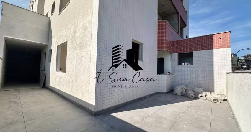 Área Privativa 3 quartos à venda Bairro Arvoredo - Contagem/MG