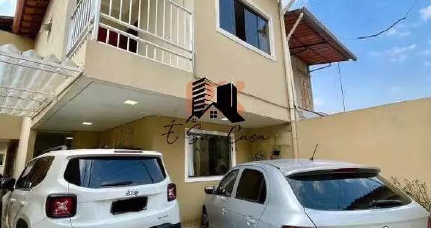 Casa à venda 4 quartos Bairro Arvoredo - Contagem/MG
