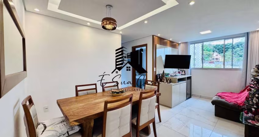 Apartamento à venda 2 quartos Bairro Cabral - Contagem/MG