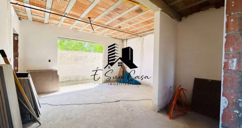 Apartamento área privativa à venda 2 quartos Novo Eldorado - Contagem/MG