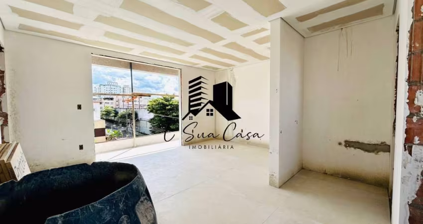 Cobertura à venda 3 quartos Novo Eldorado - Contagem/MG