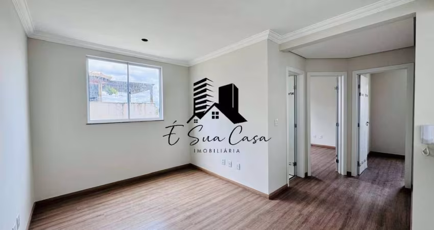 Apartamento à venda 2 quartos Bairro Cabral - Contagem/MG