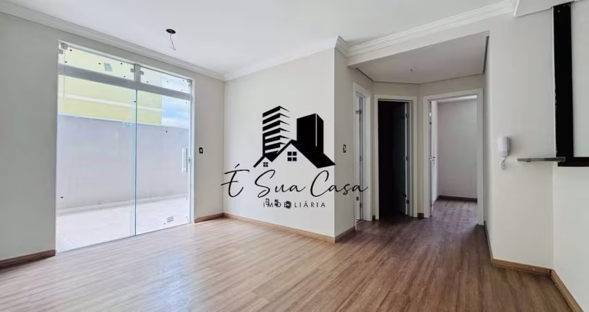 Área Privativa à venda 2 quartos Bairro Cabral - Contagem/MG
