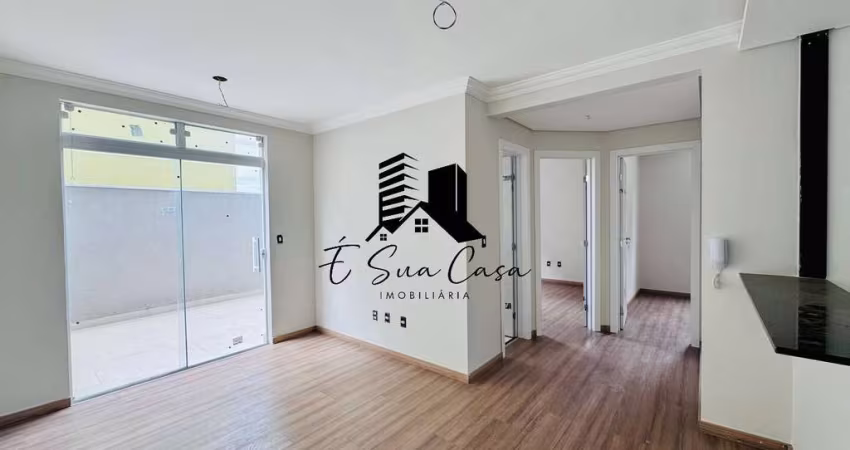Área Privativa à venda 2 quartos Bairro Cabral - Contagem/MG