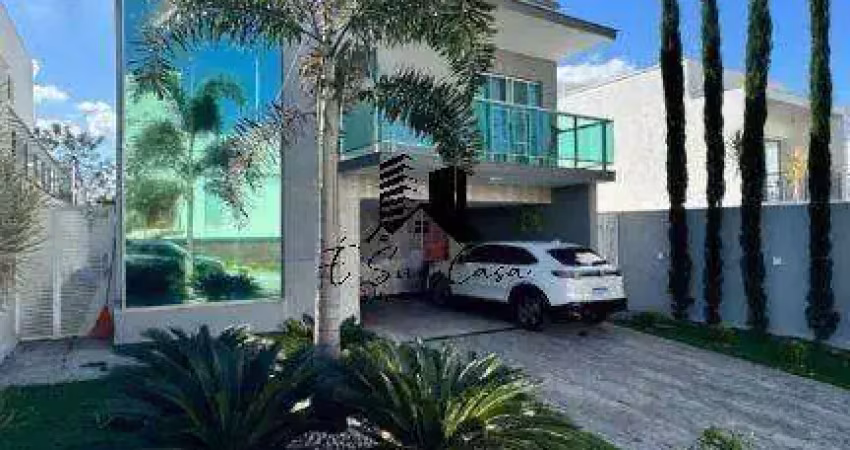 Casa a venda 03 Quartos Condomínio Estância Silveira Contagem MG