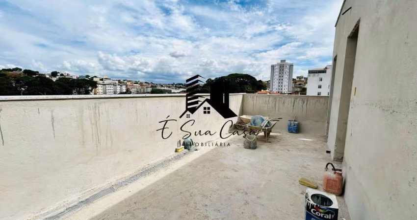 Cobertura à venda 3 quartos bairro São Joaquim - Contagem/MG