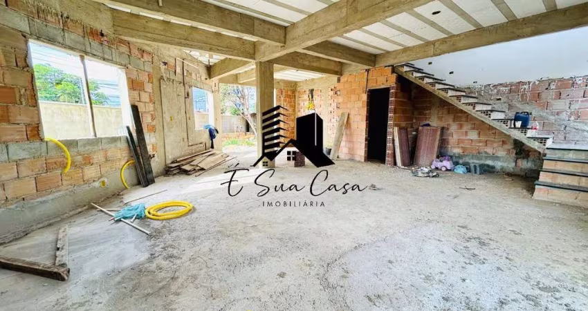 Casa à venda 3 quartos bairro Alvorada - Contagem/MG