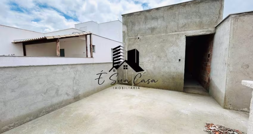 Cobertura à venda 2 quartos Bairro Xangrilá - Contagem/MG