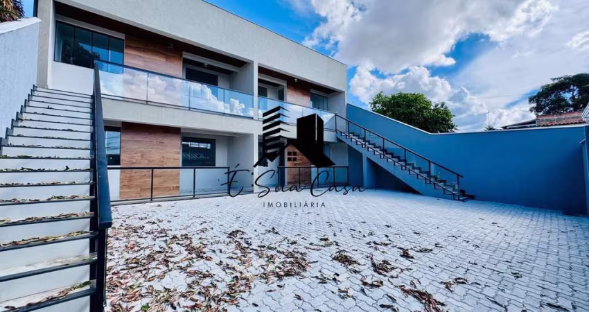 Casa Para Alugar 2 Quartos Bairro Pedra Azul Contagem MG