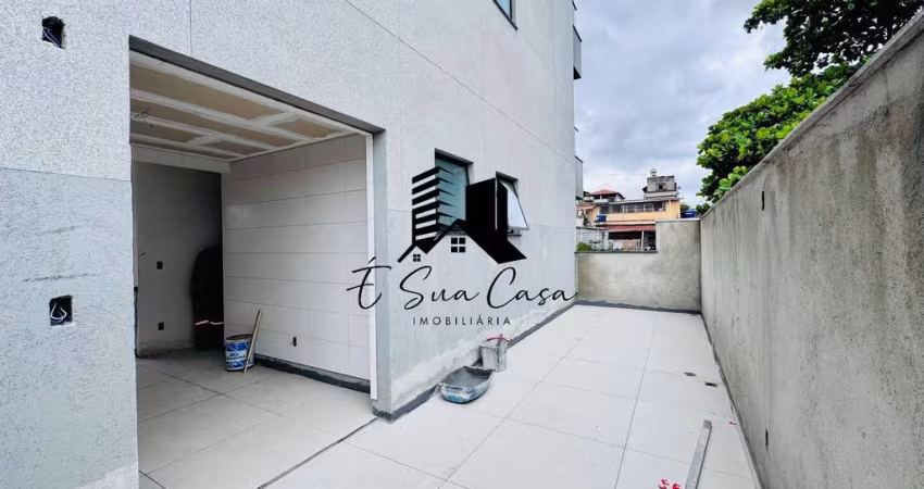 Área Privativa a Venda Bairro Novo Riacho Contagem MG