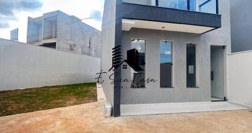 Casa a venda 3 Quartos com suite 3 Vagas Alvorada Contagem MG