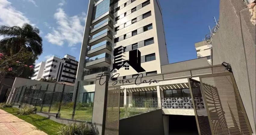 Apartamento à venda 4 quartos bairro Castelo - Belo Horizonte/MG