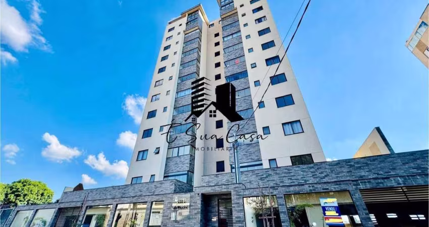 Apartamento à venda 2 quartos bairro Serrano Belo Horizonte MG