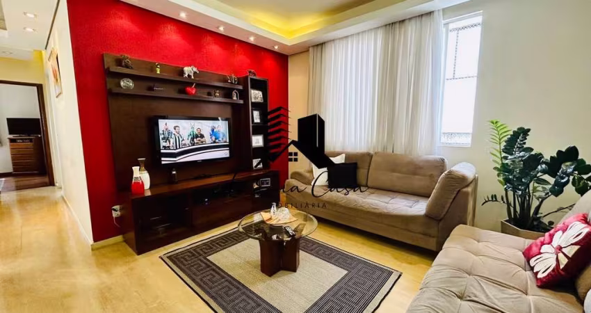 Apartamento à venda 3 quartos bairro Castelo - Belo Horizonte/MG