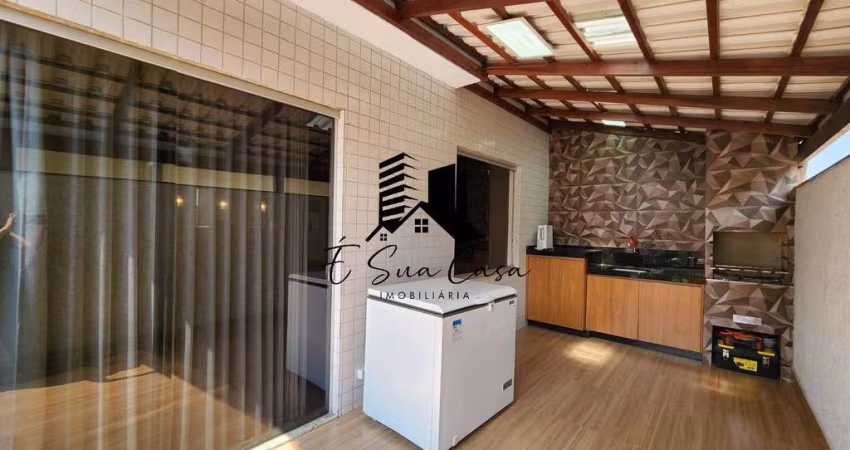 Área Privativa a Venda  3 quartos 2 Vagas Bairro Europa Contagem MG
