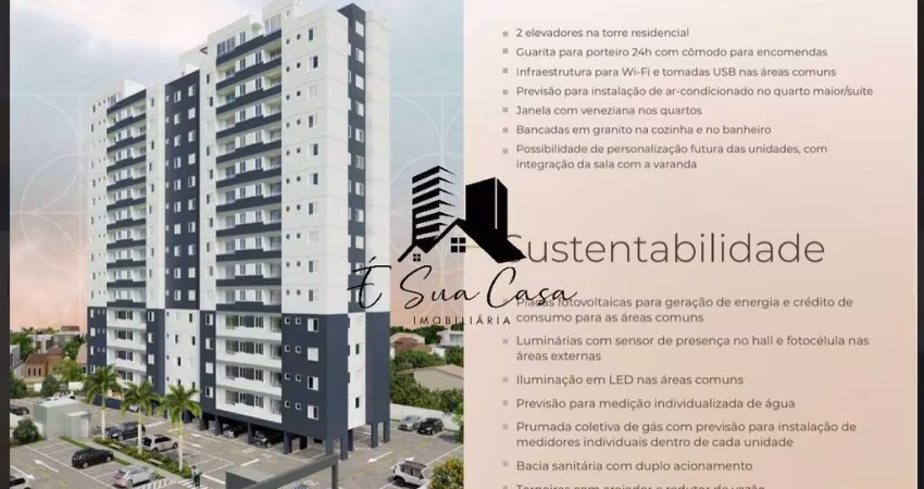 Apartamento a Venda 2 Quartos Bairro Eldorado Contagem MG
