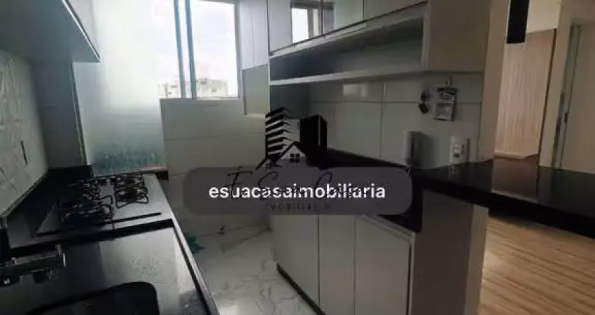 Apartamento a venda 2 quartos bairro europa contagem mg