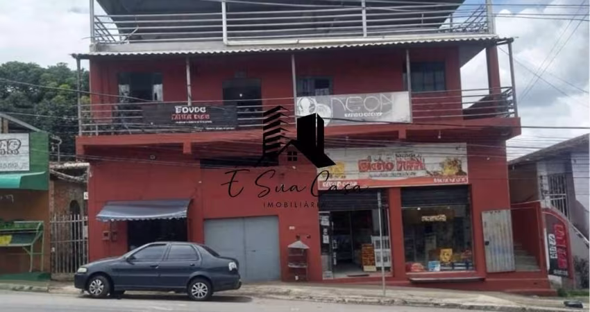Casa Comercial / Residencial à Venda no bairro Jardim Laguna Contagem MG