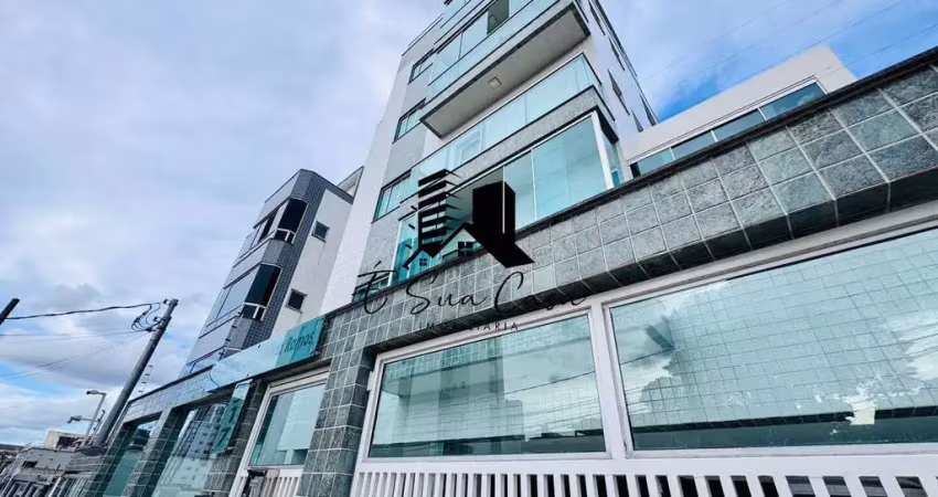 Área privativa a venda 2 quartos no bairro santa cruz contagem mg