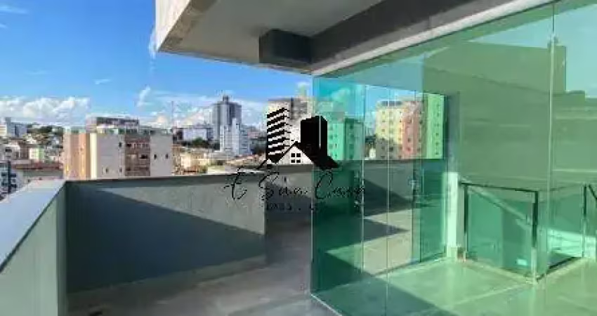 Cobertura à venda 2 quartos bairro minas brasil - belo horizonte mg