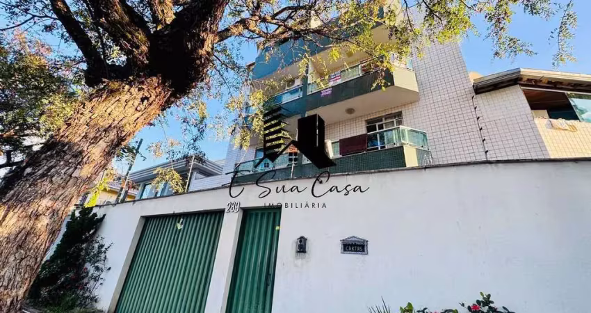 Apartamento a Venda 3 Quartos Bairro Cabral Contagem MG