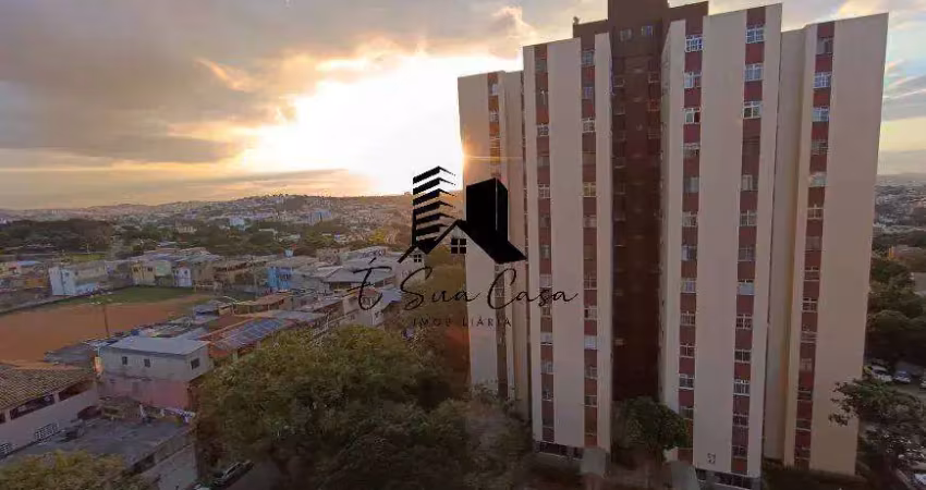 Apartamento a venda 03 quartos bairro nova gameleira belo horizonte mg