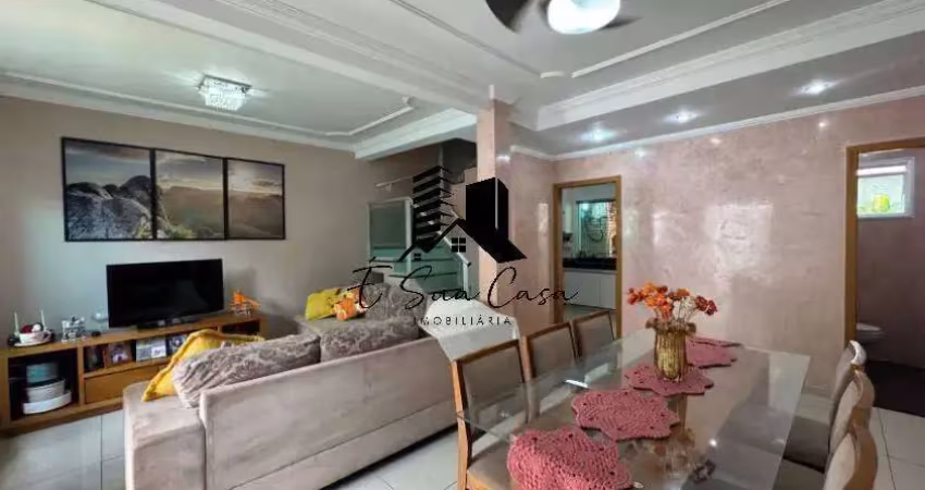 Casa com 3 quartos à venda na Alameda das Patativas, Cabral, Contagem
