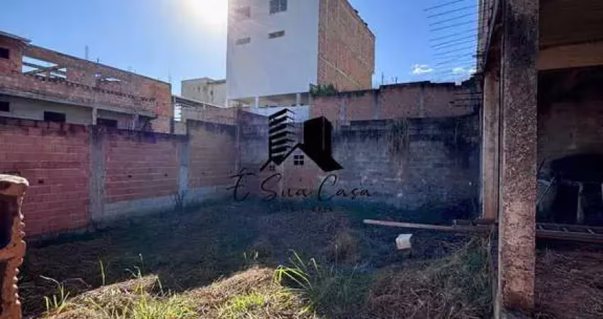 Lote a venda bairro cabral - candida ferreira contagem mg