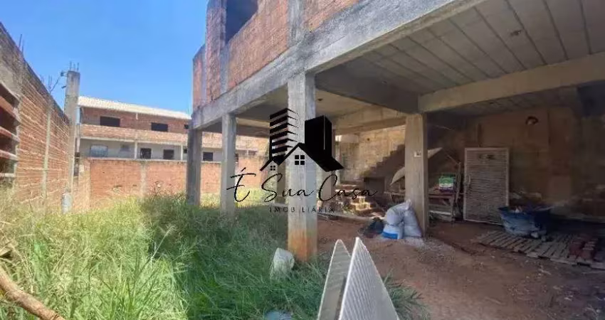 Casa a venda 03 quartos bairro cabral - candida ferreira contagem mg