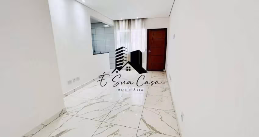 Apartamento com 3 quartos à venda na Rua São Domingos, Parque Maracanã, Contagem