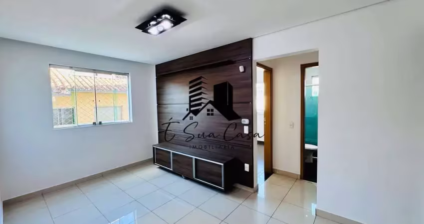Área privativa à venda 2 quartos bairro cabral contagem mg
