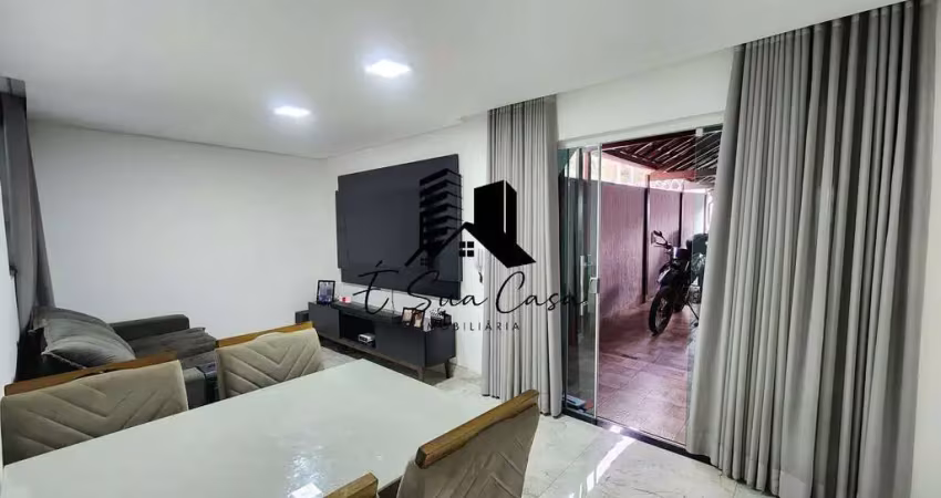 Casa 2 quartos à venda bairro vale das orquídeas contagem mg