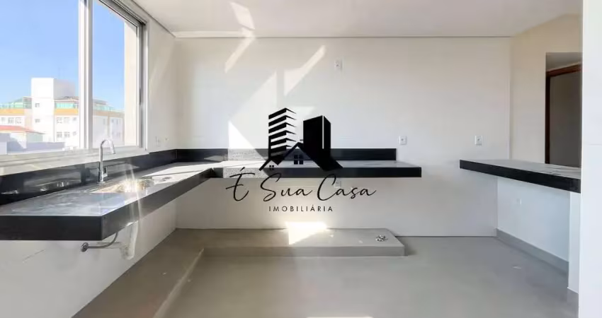 Apartamento a venda 03 quartos bairro caiçaras belo horizonte mg